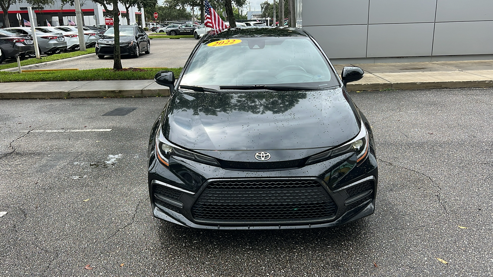 2022 Toyota Corolla SE 2