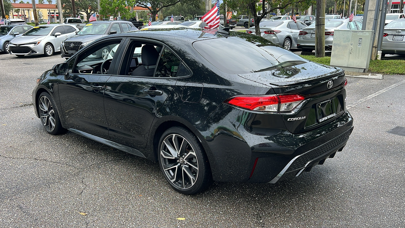 2022 Toyota Corolla SE 5