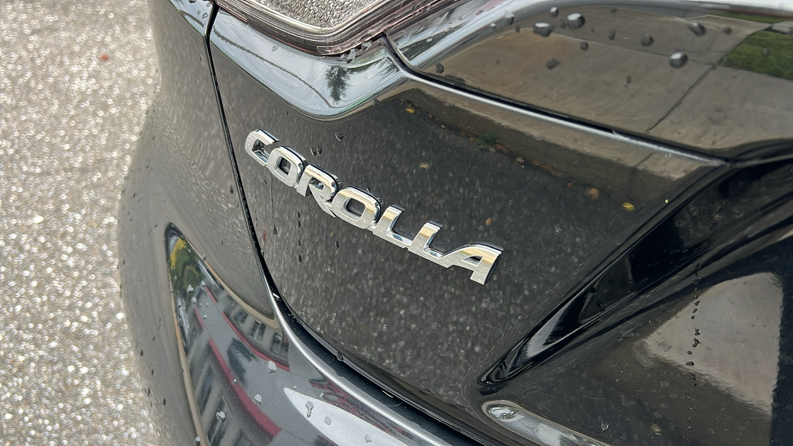 2022 Toyota Corolla SE 7