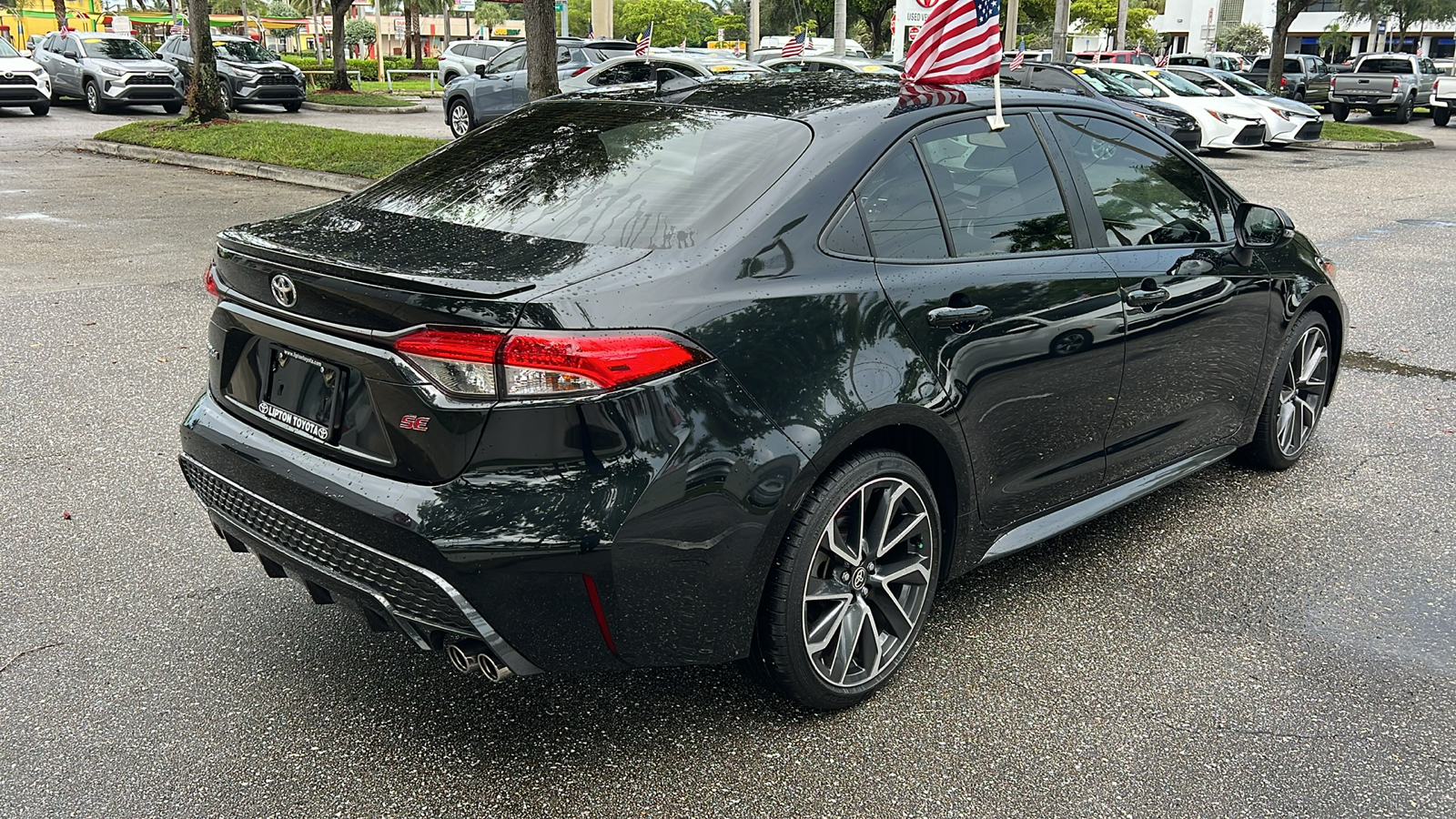 2022 Toyota Corolla SE 10