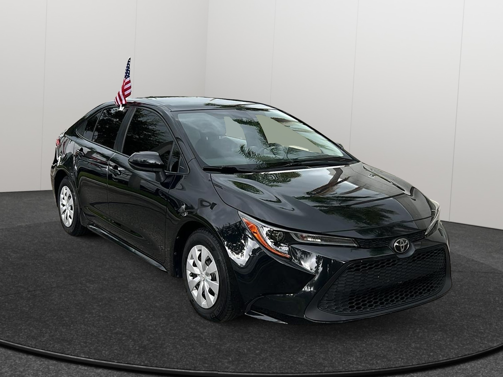 2020 Toyota Corolla L 1