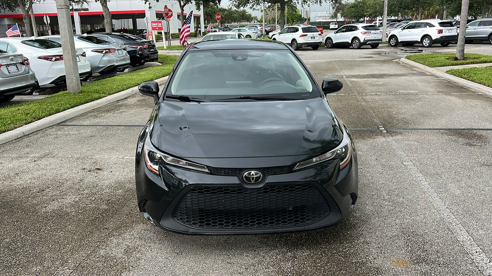 2020 Toyota Corolla L 2