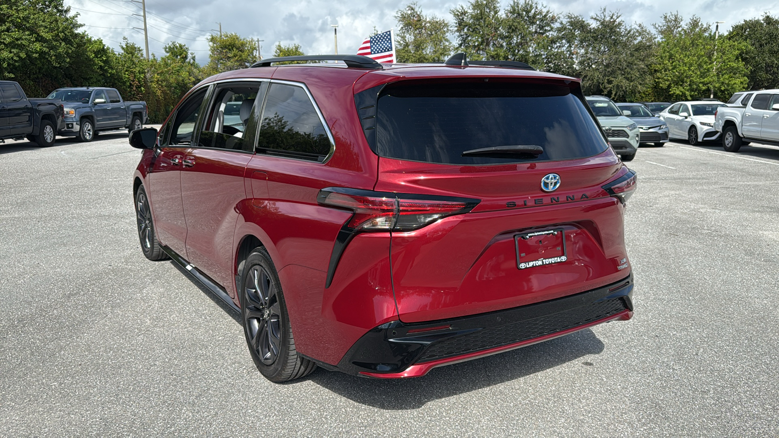 2022 Toyota Sienna XSE 5