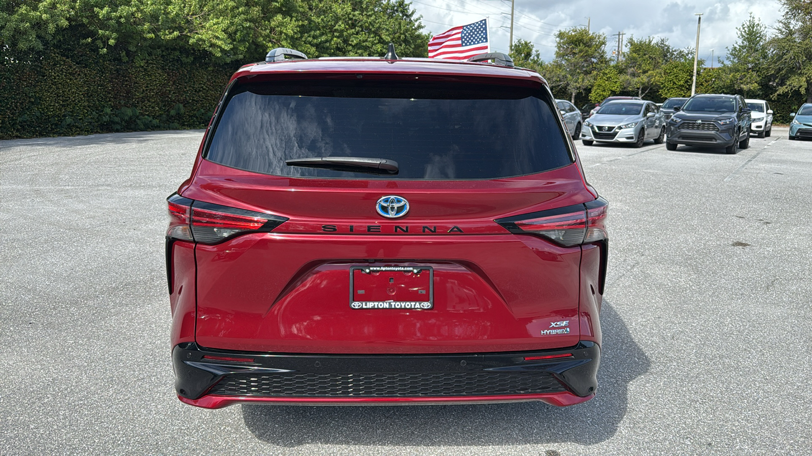 2022 Toyota Sienna XSE 6