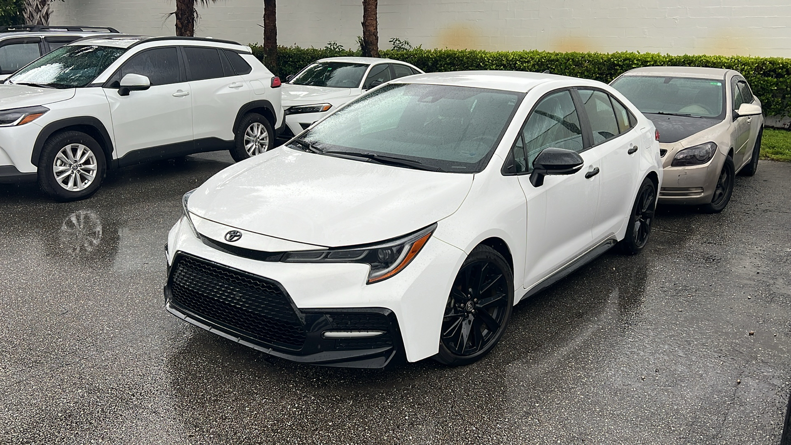 2021 Toyota Corolla SE 3