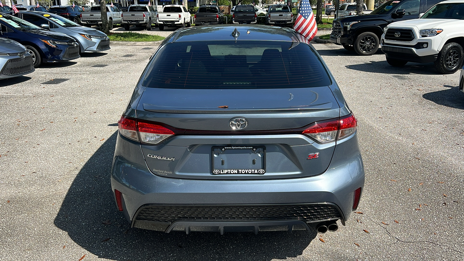 2022 Toyota Corolla SE 5