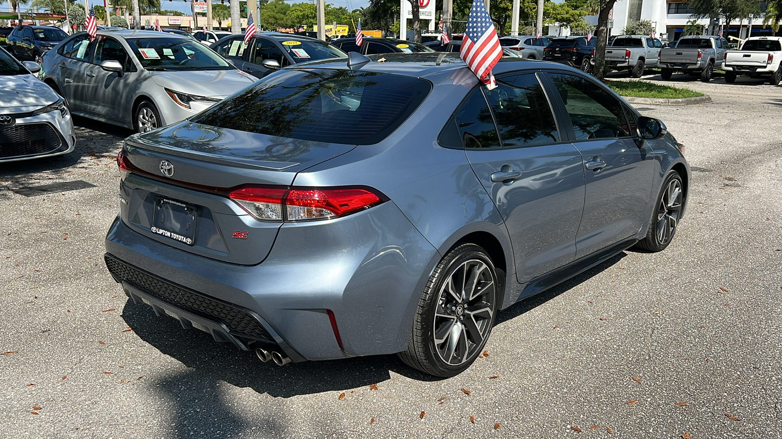 2022 Toyota Corolla SE 9