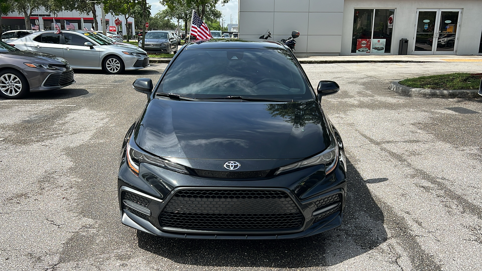 2022 Toyota Corolla SE 2