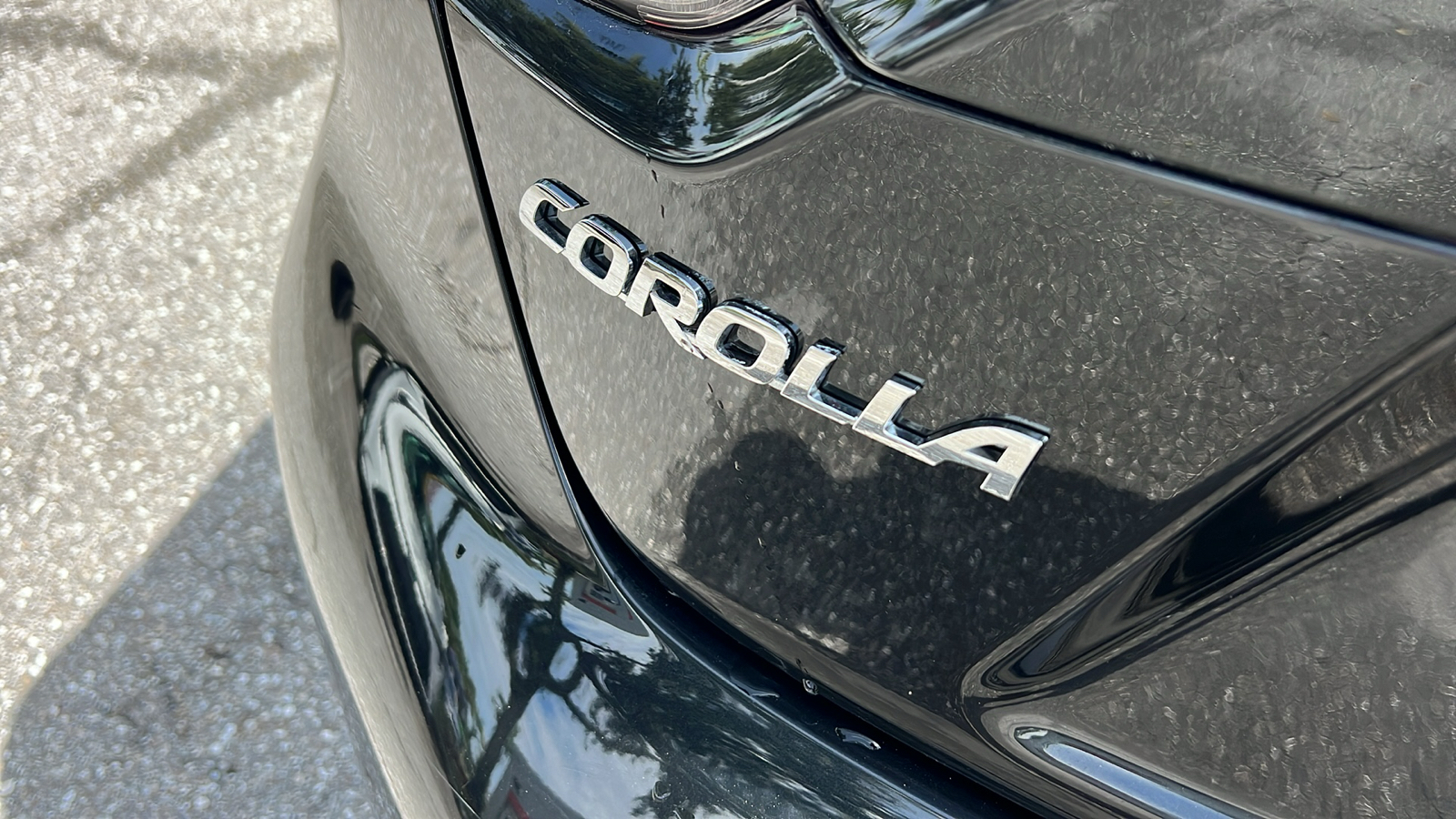 2022 Toyota Corolla SE 7