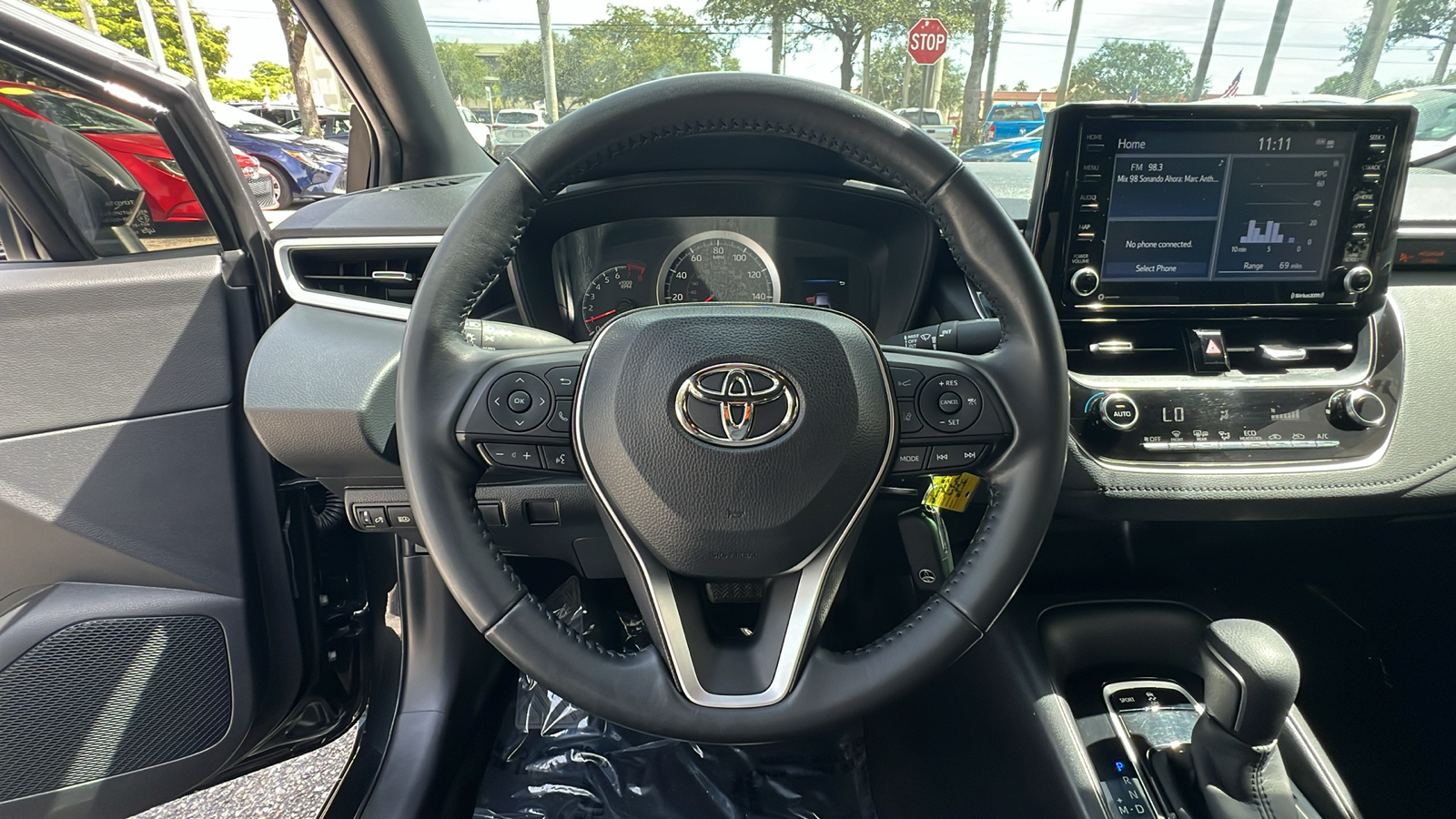 2022 Toyota Corolla SE 19
