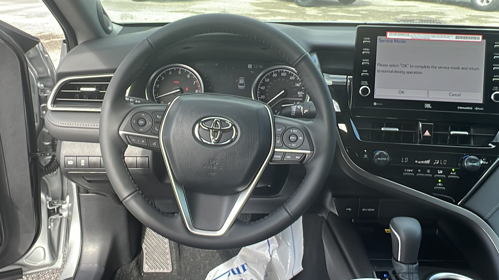 2024 Toyota Camry XLE 21