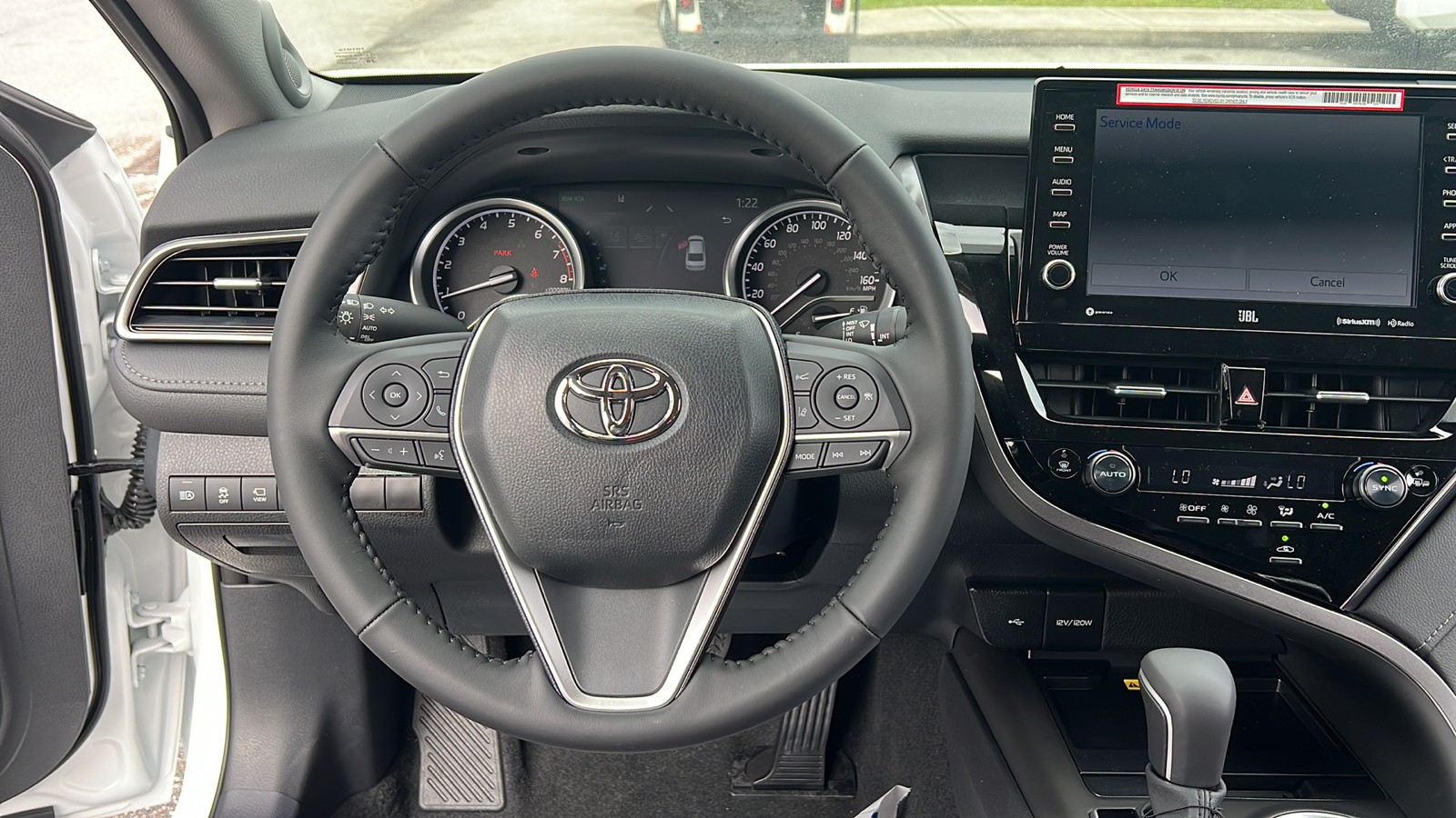 2024 Toyota Camry XLE 20