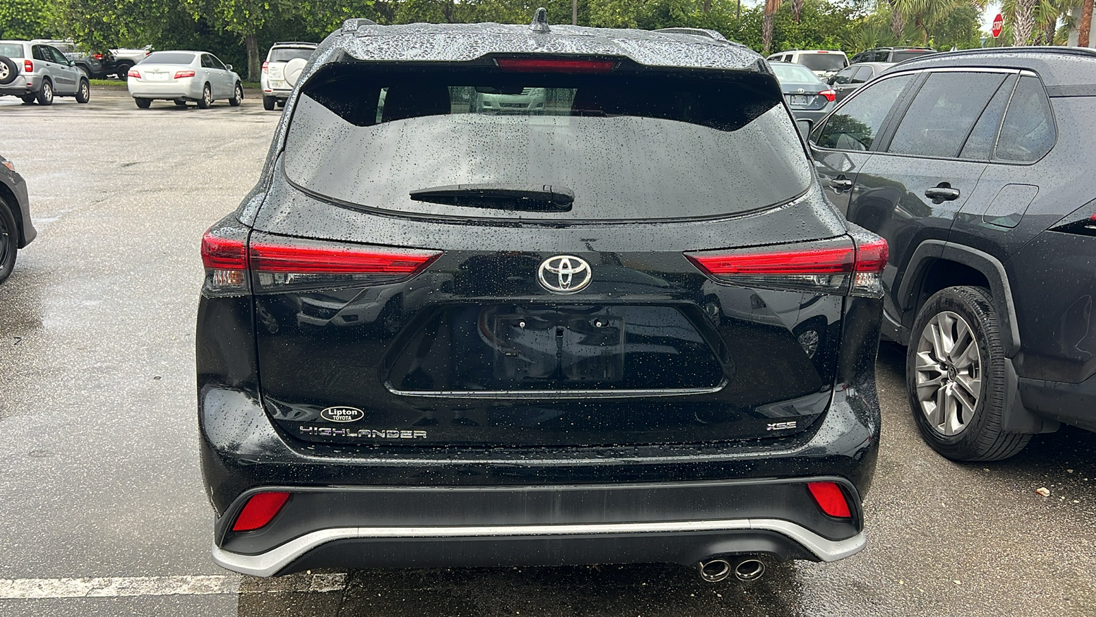 2022 Toyota Highlander XSE 6