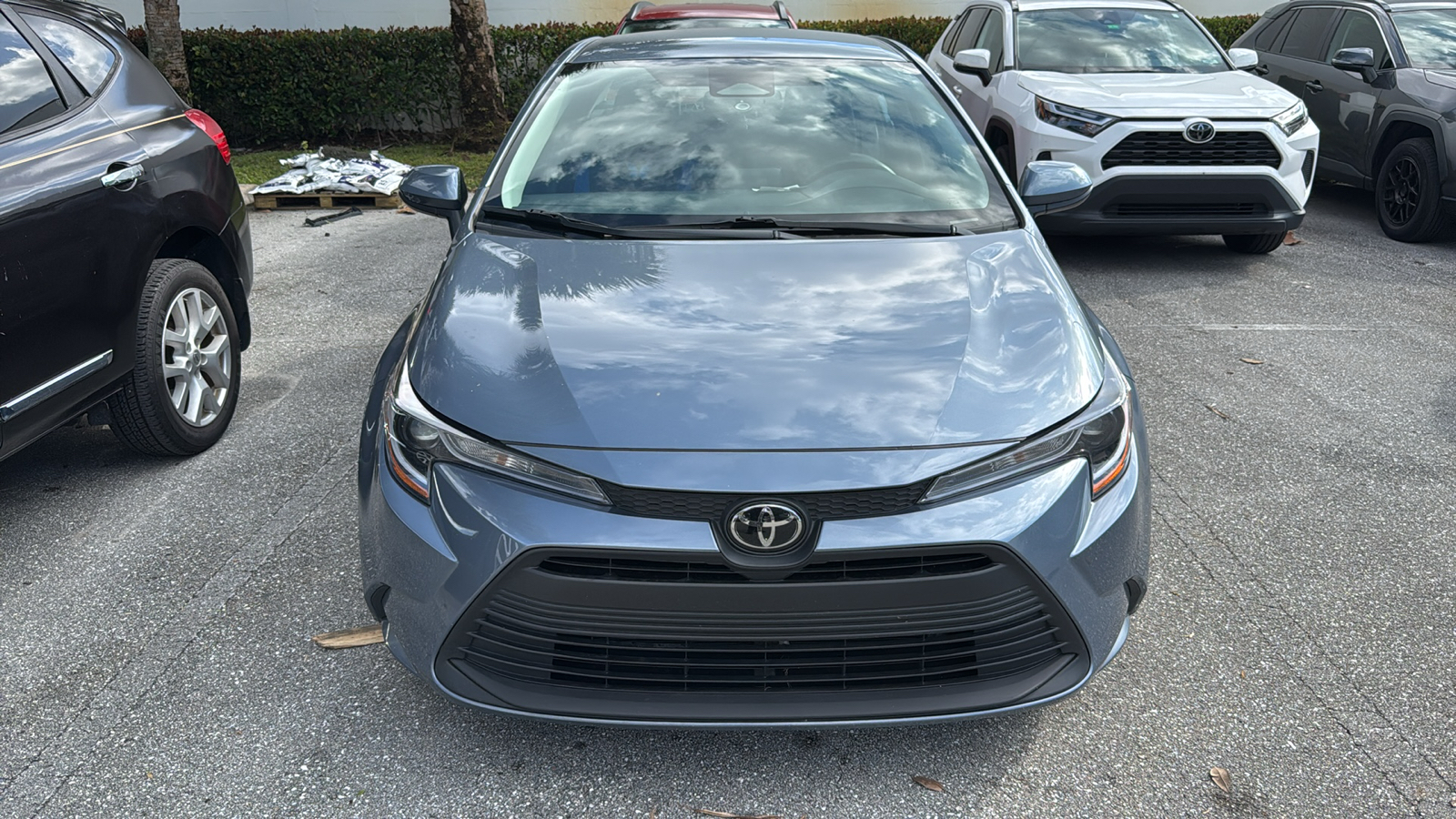 2024 Toyota Corolla LE 2