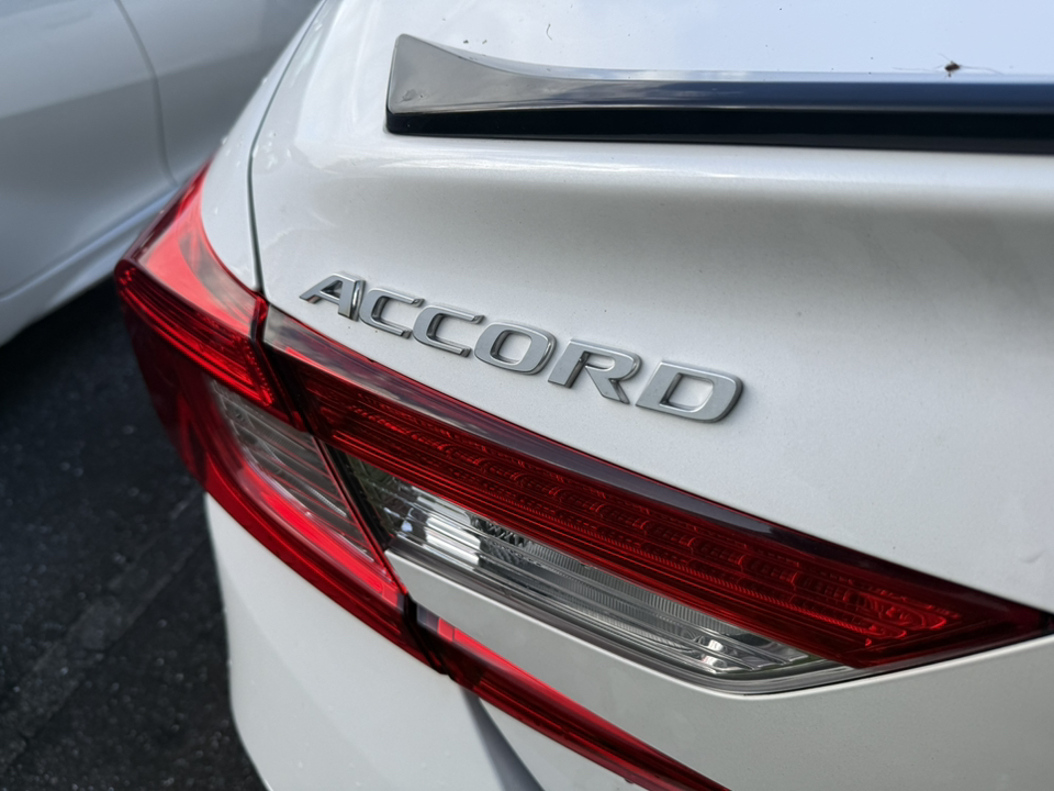 2021 Honda Accord Sport 6