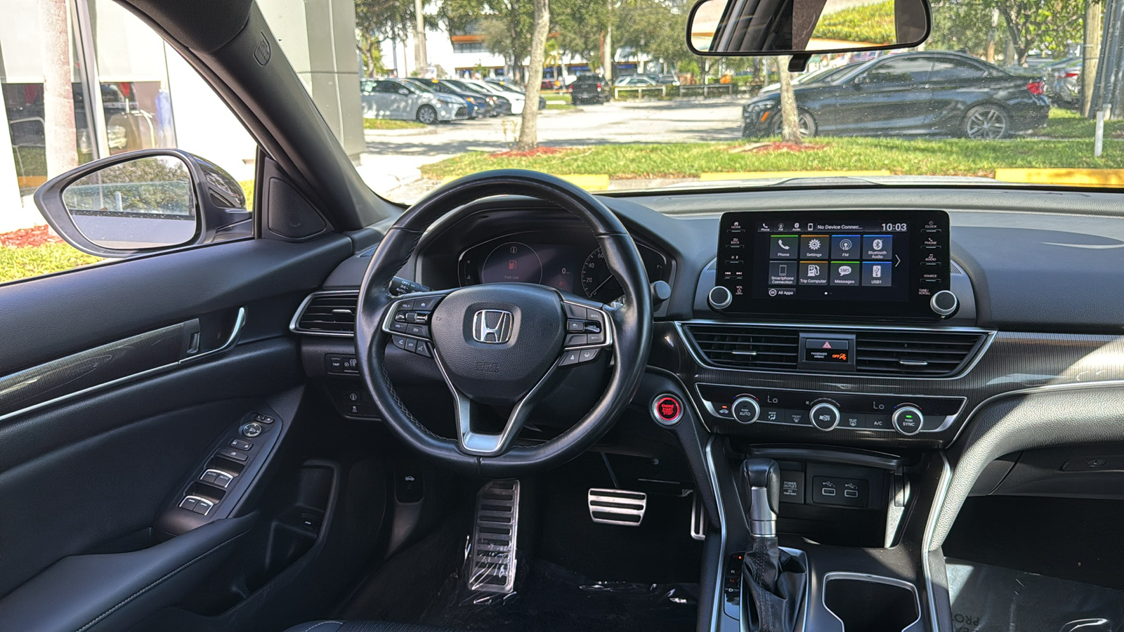 2021 Honda Accord Sport 15