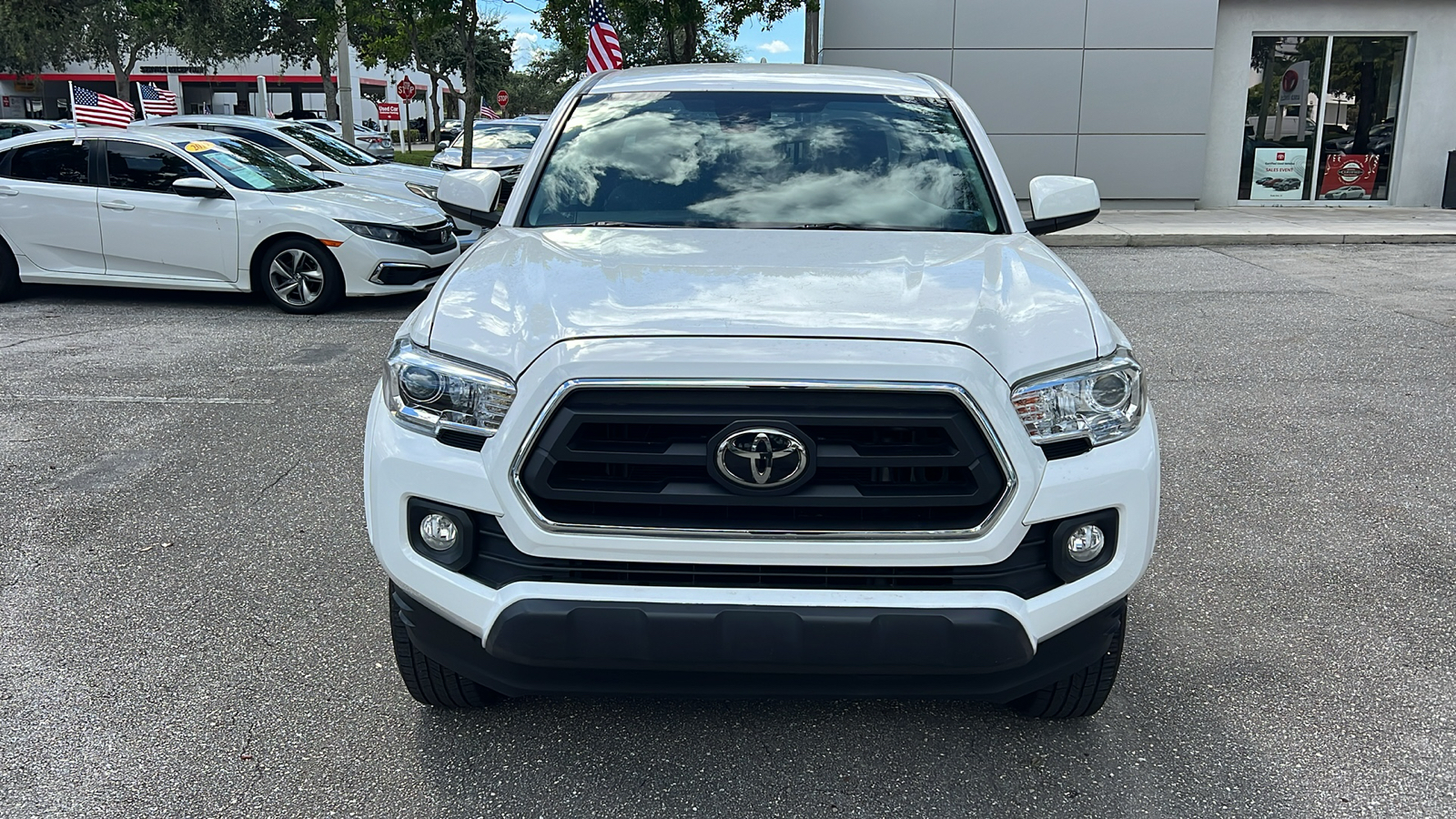 2021 Toyota Tacoma SR5 2