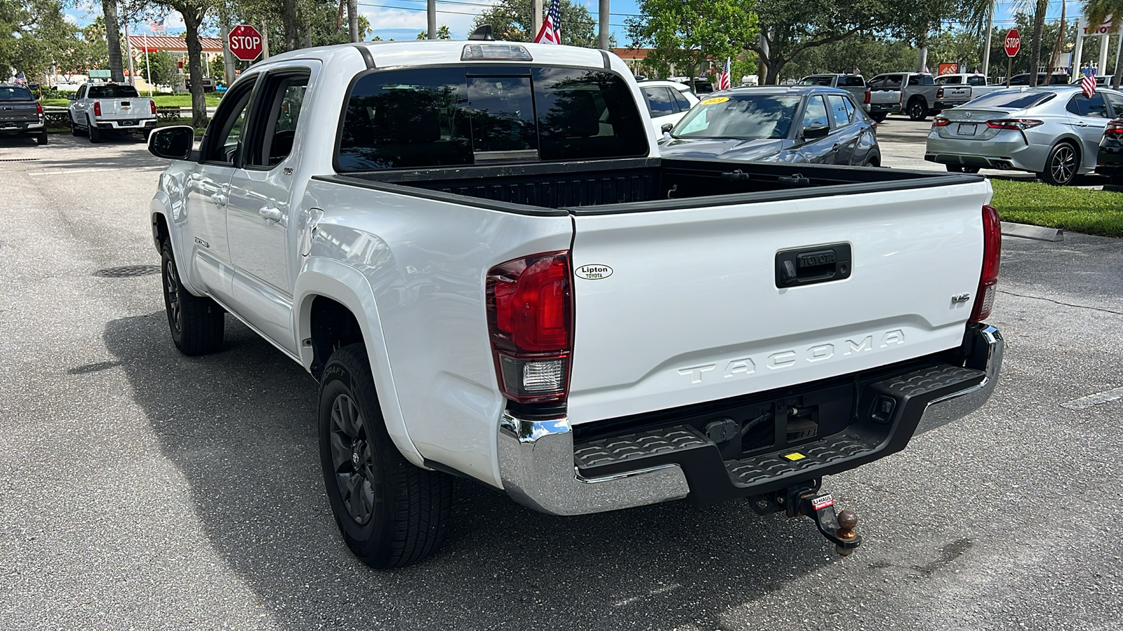 2021 Toyota Tacoma SR5 5