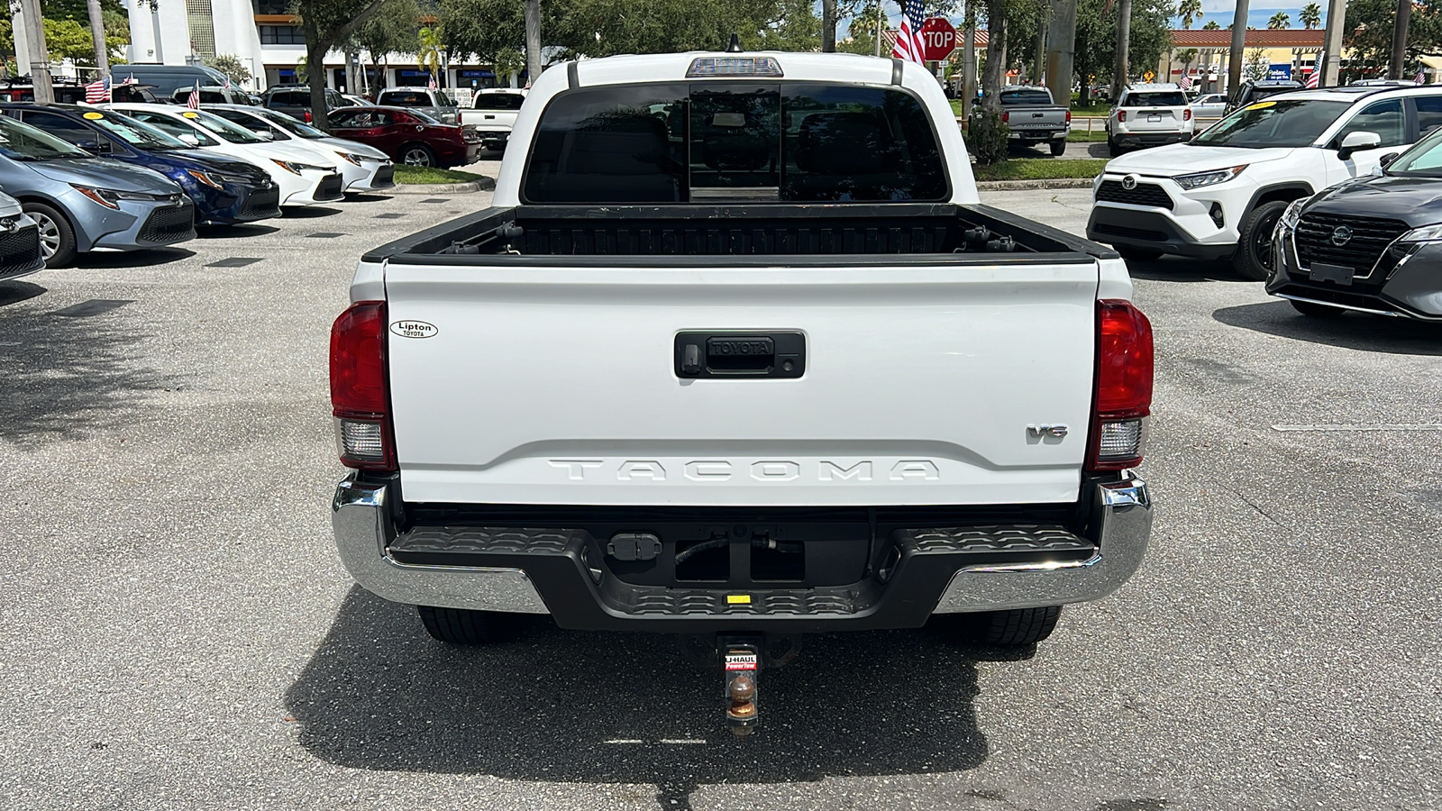 2021 Toyota Tacoma SR5 6