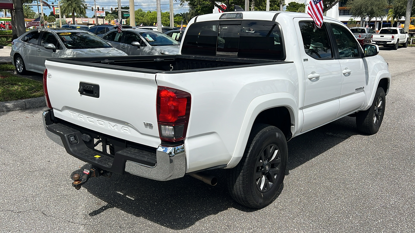 2021 Toyota Tacoma SR5 9