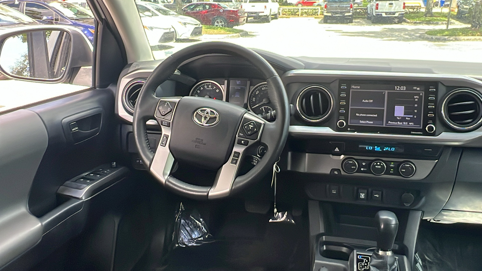 2021 Toyota Tacoma SR5 13