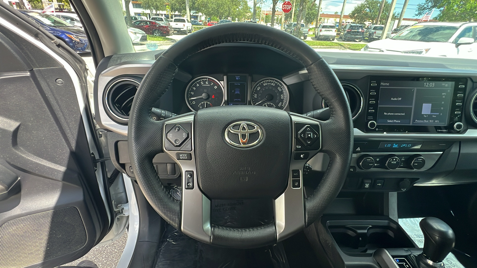 2021 Toyota Tacoma SR5 19