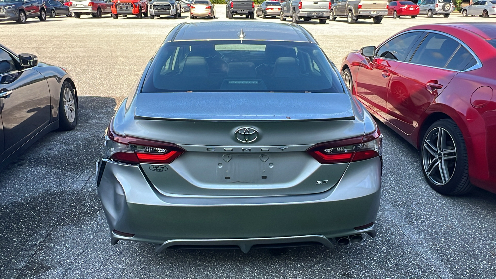 2023 Toyota Camry SE 5