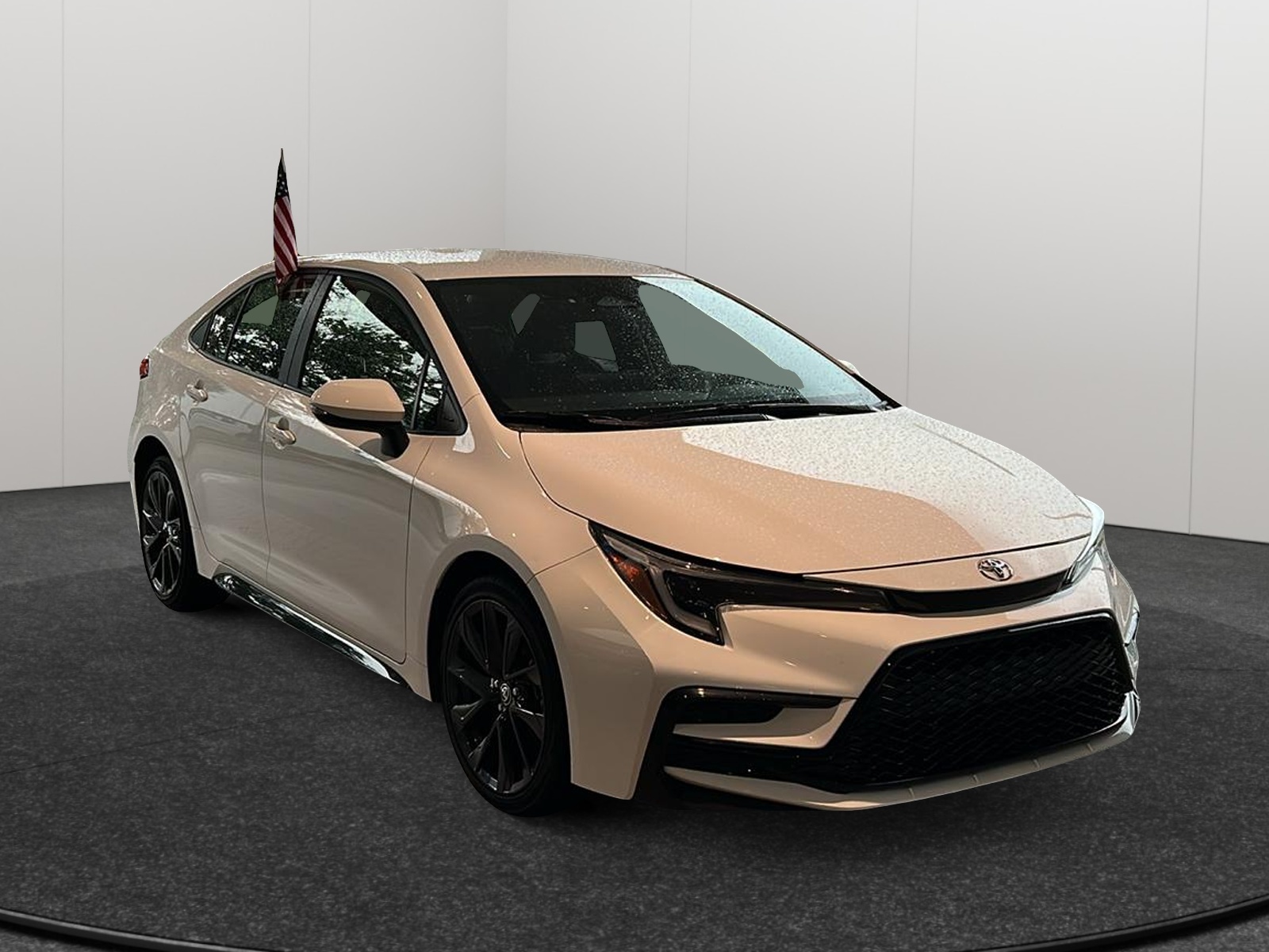 2023 Toyota Corolla SE 1