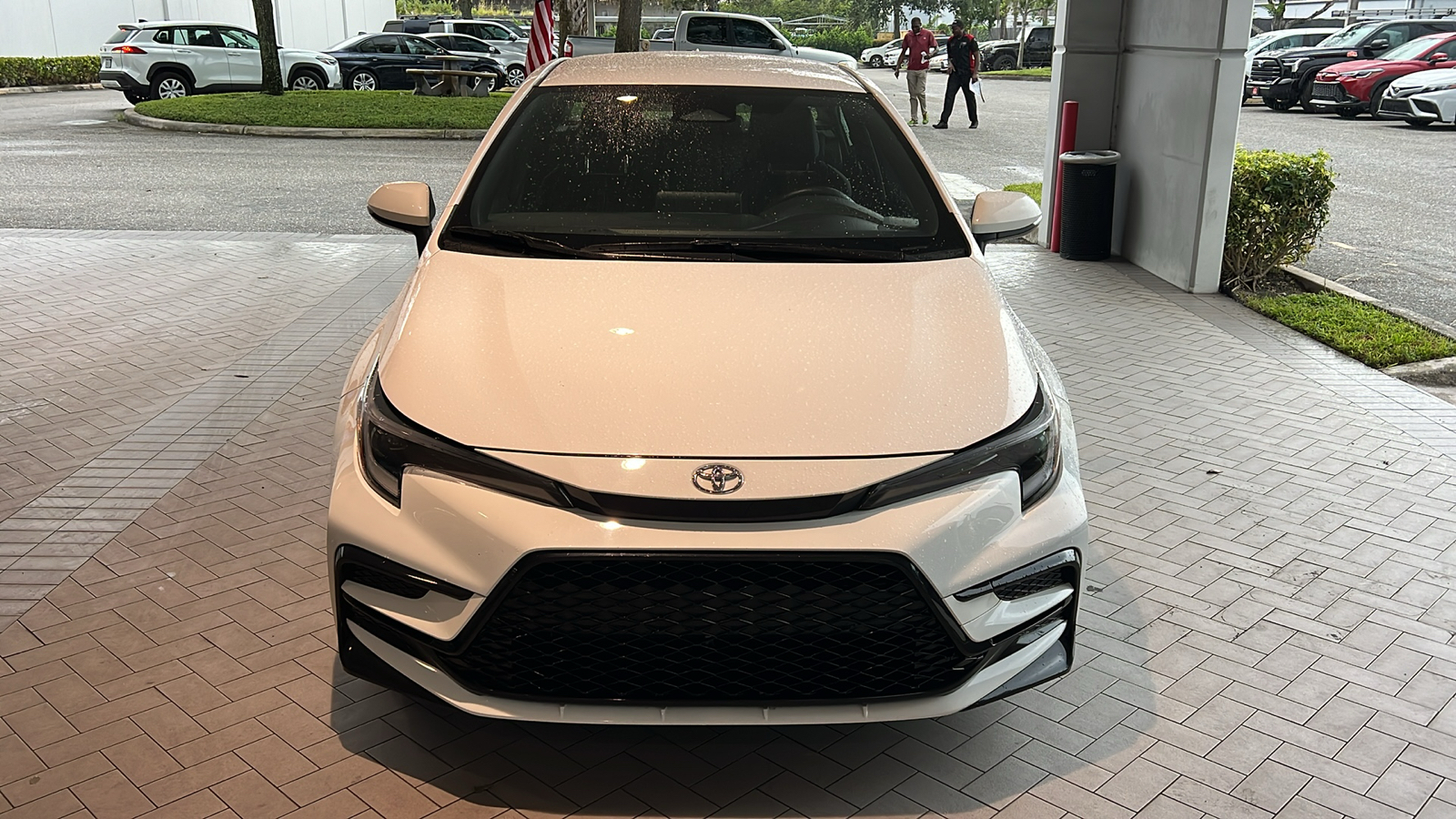 2023 Toyota Corolla SE 2