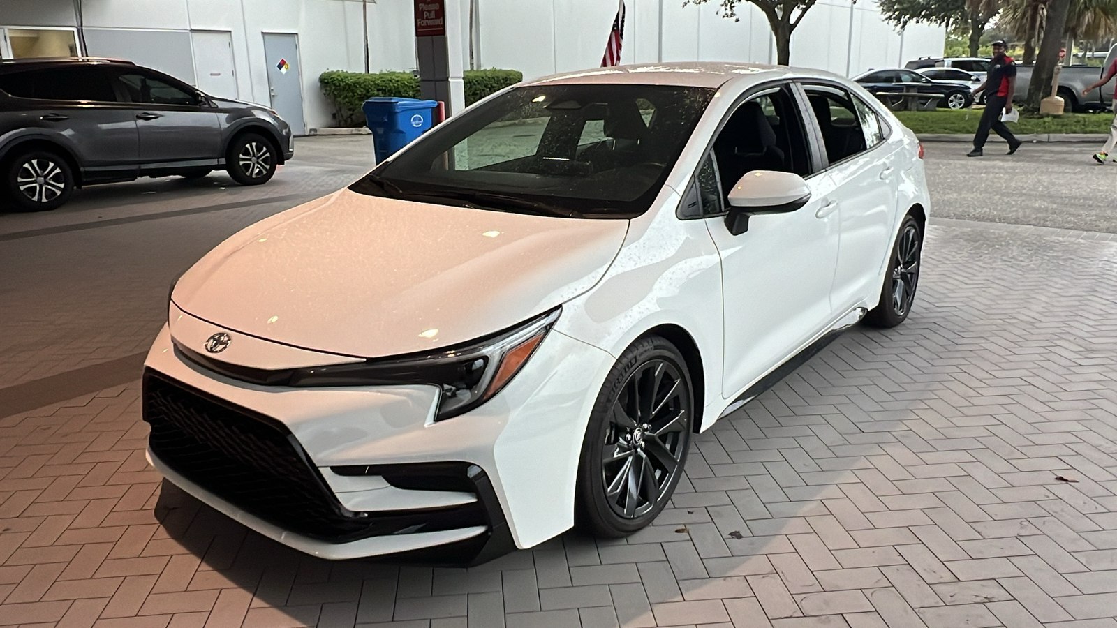 2023 Toyota Corolla SE 3