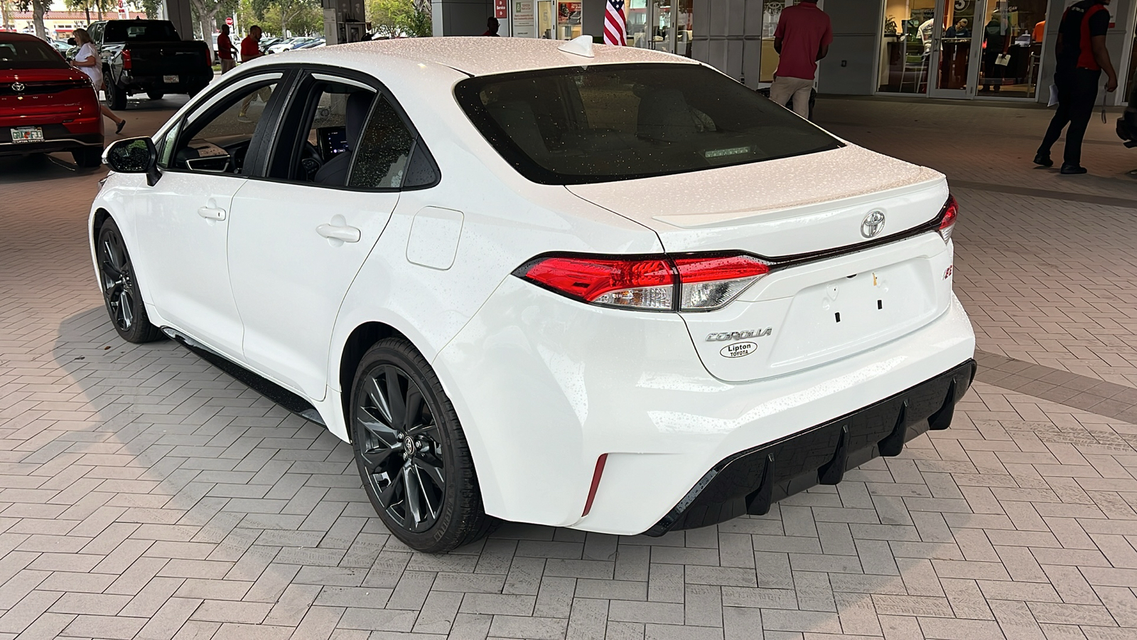 2023 Toyota Corolla SE 5