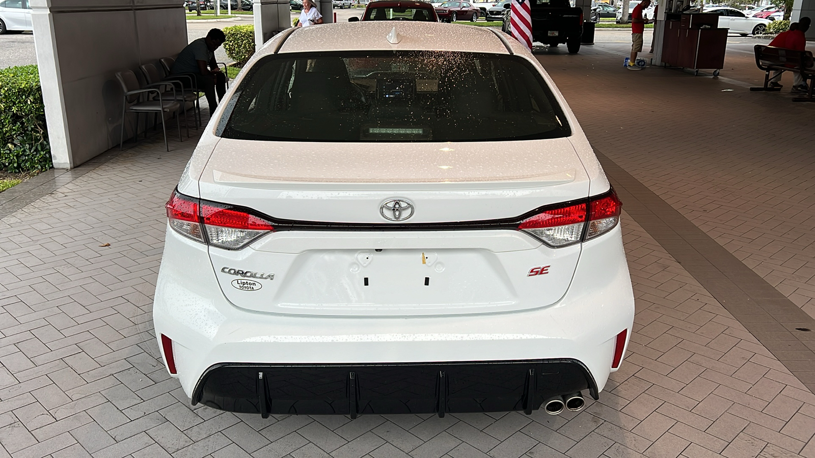 2023 Toyota Corolla SE 6