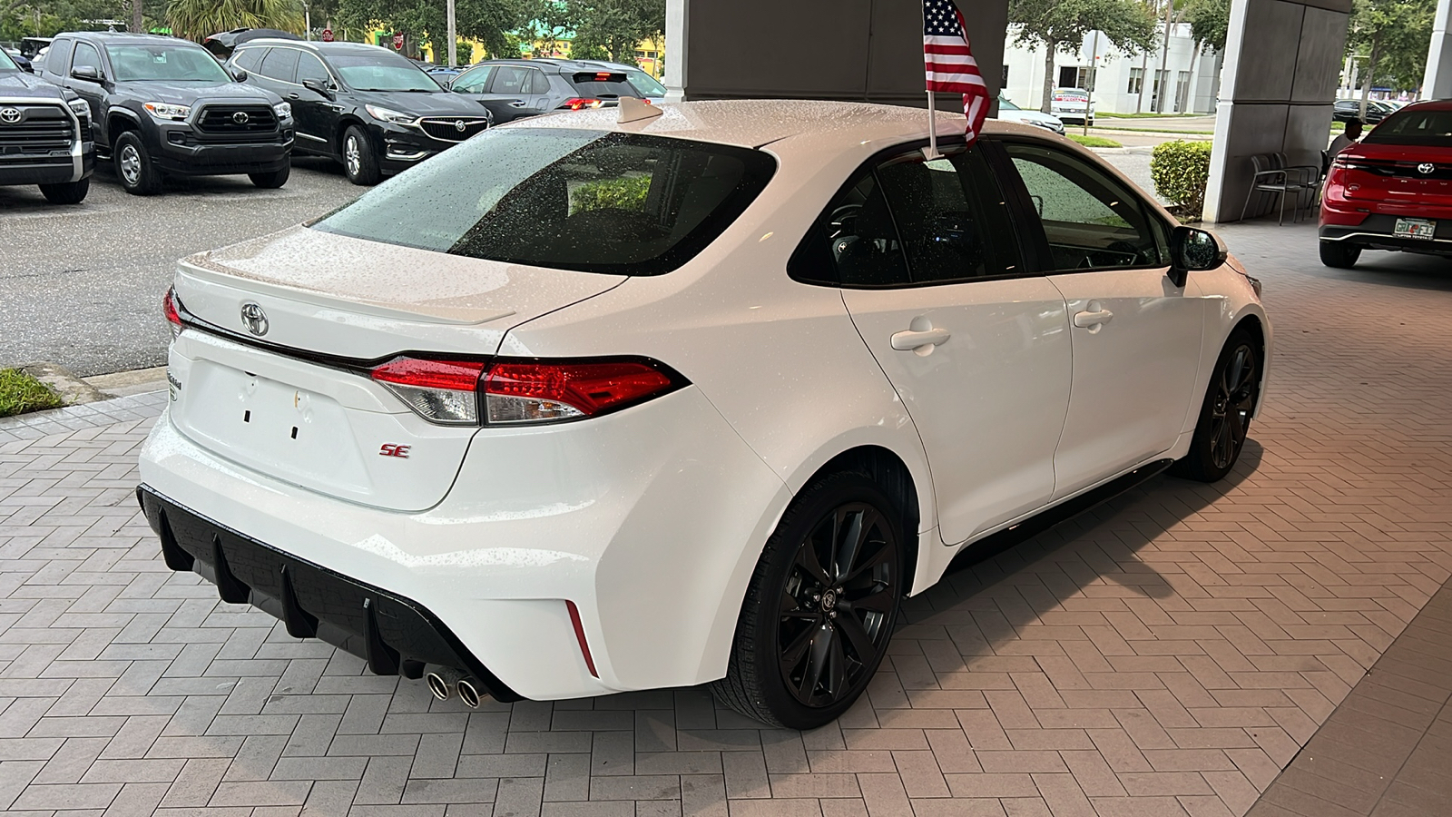 2023 Toyota Corolla SE 10