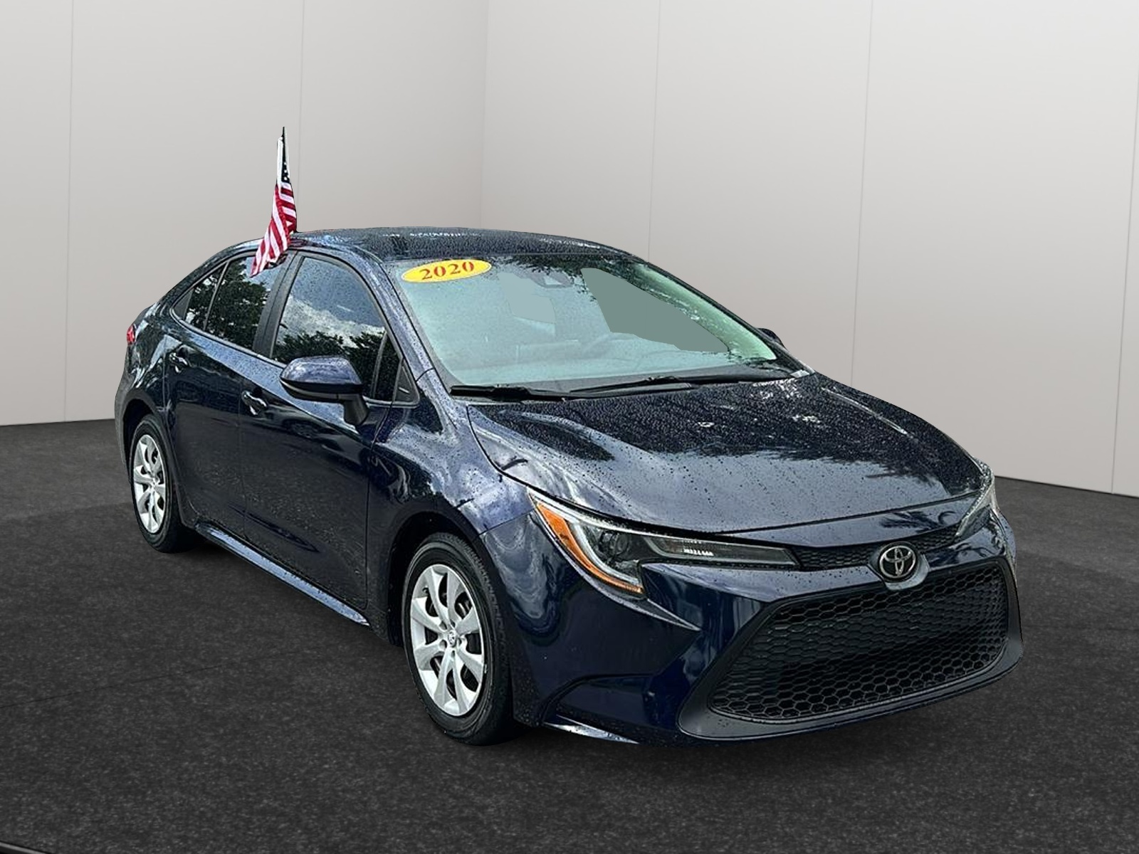 2020 Toyota Corolla LE 1