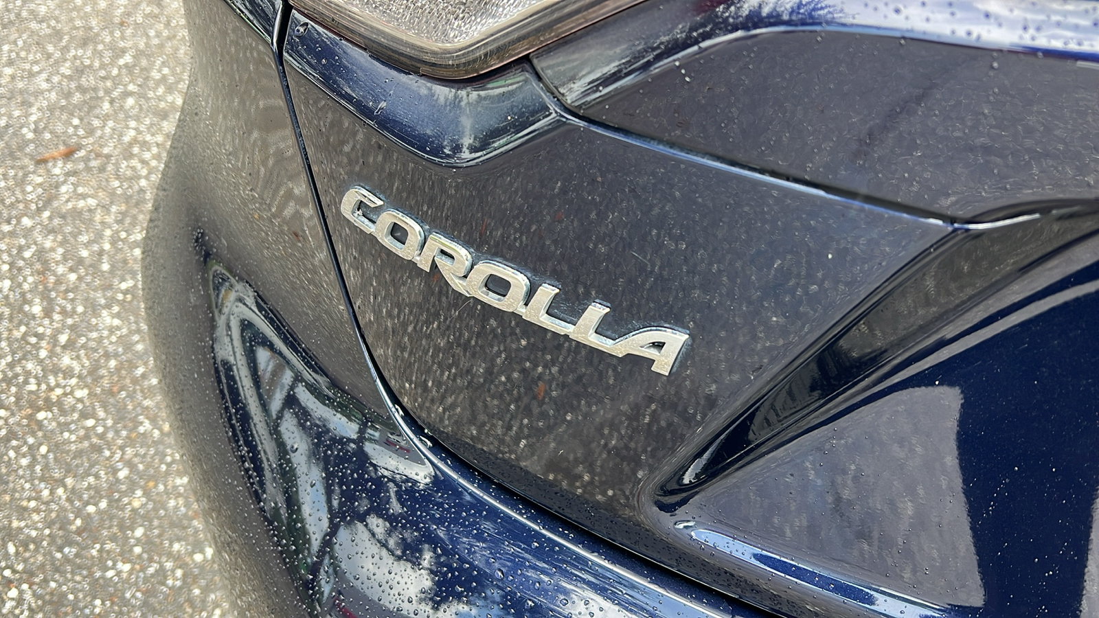 2020 Toyota Corolla LE 7