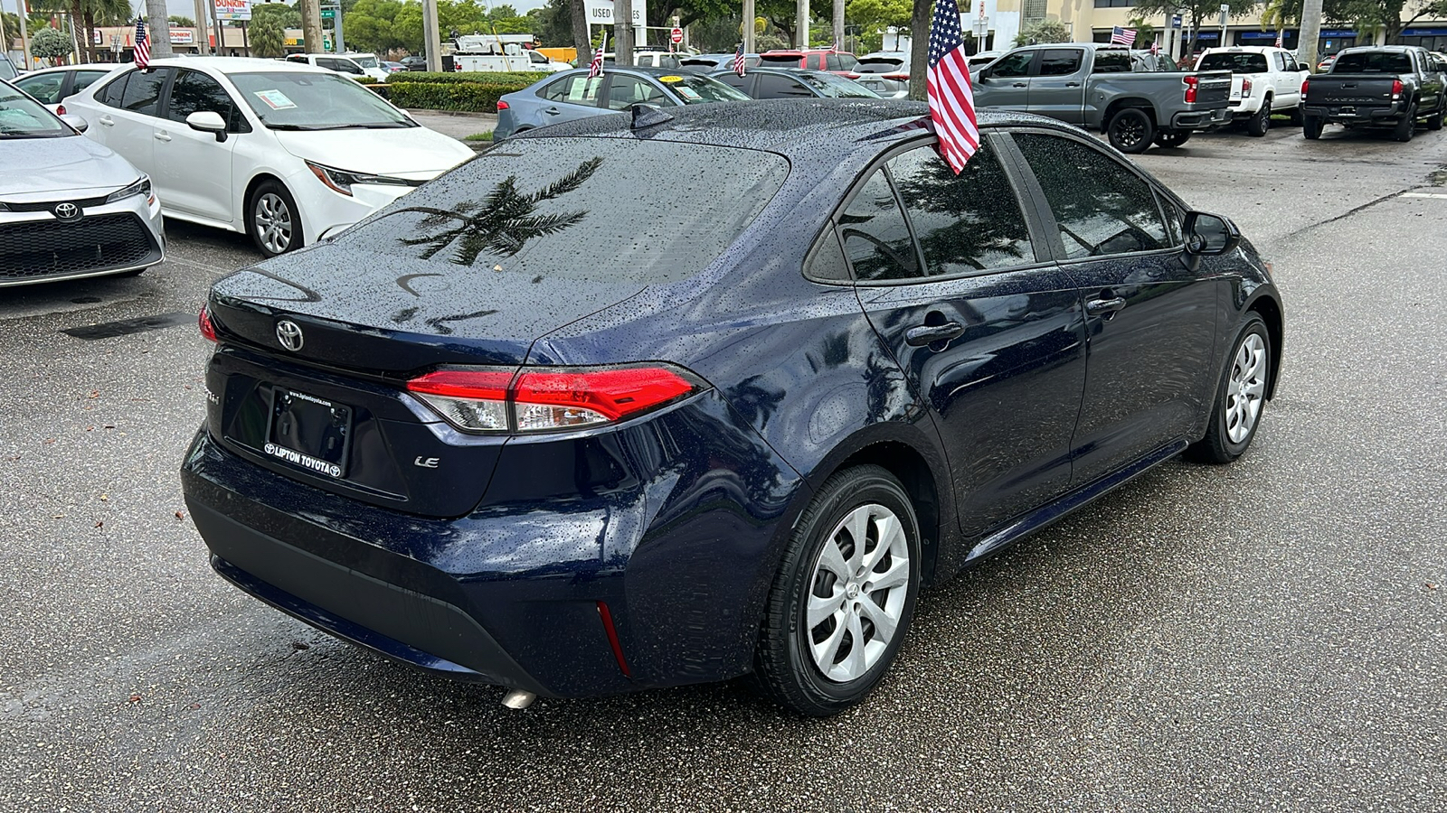 2020 Toyota Corolla LE 10