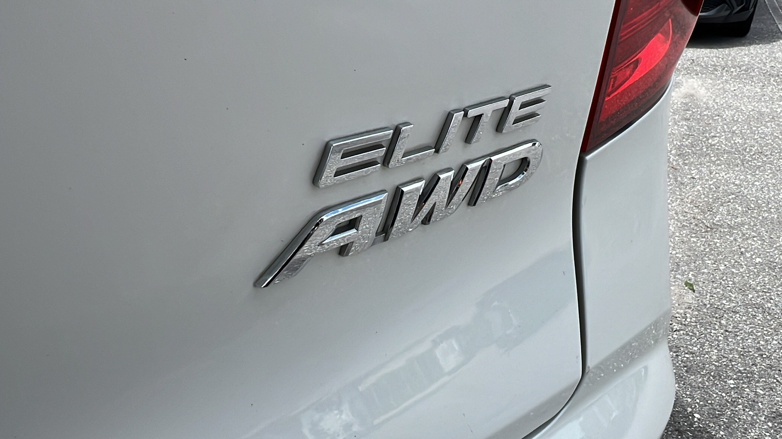 2016 Honda Pilot Elite 8