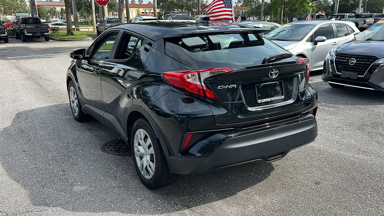 2021 Toyota C-HR LE 5