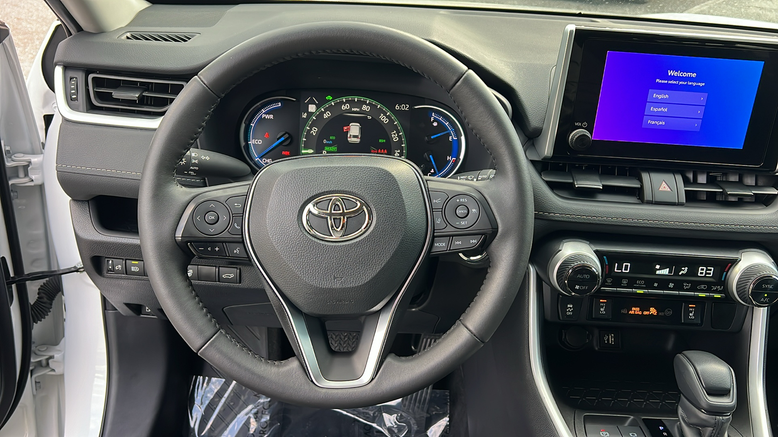 2024 Toyota RAV4 Hybrid XLE 22