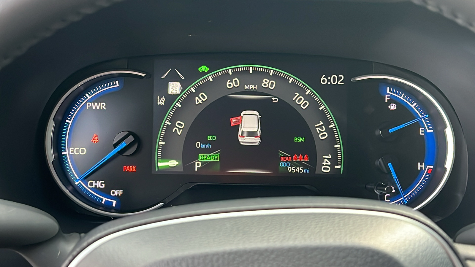 2024 Toyota RAV4 Hybrid XLE 25