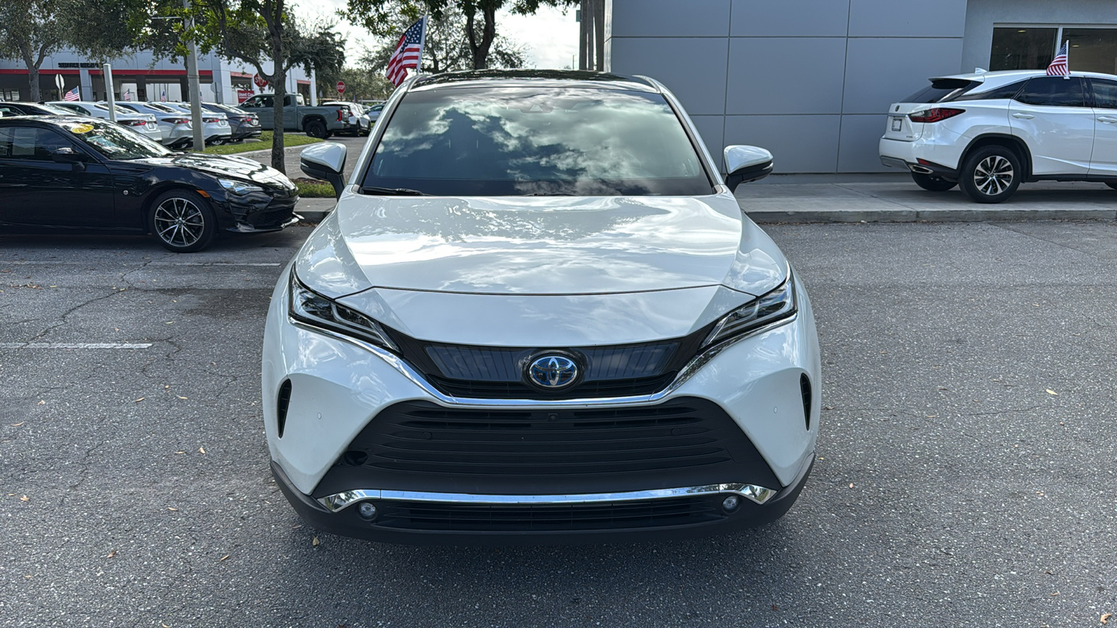 2022 Toyota Venza Limited 2