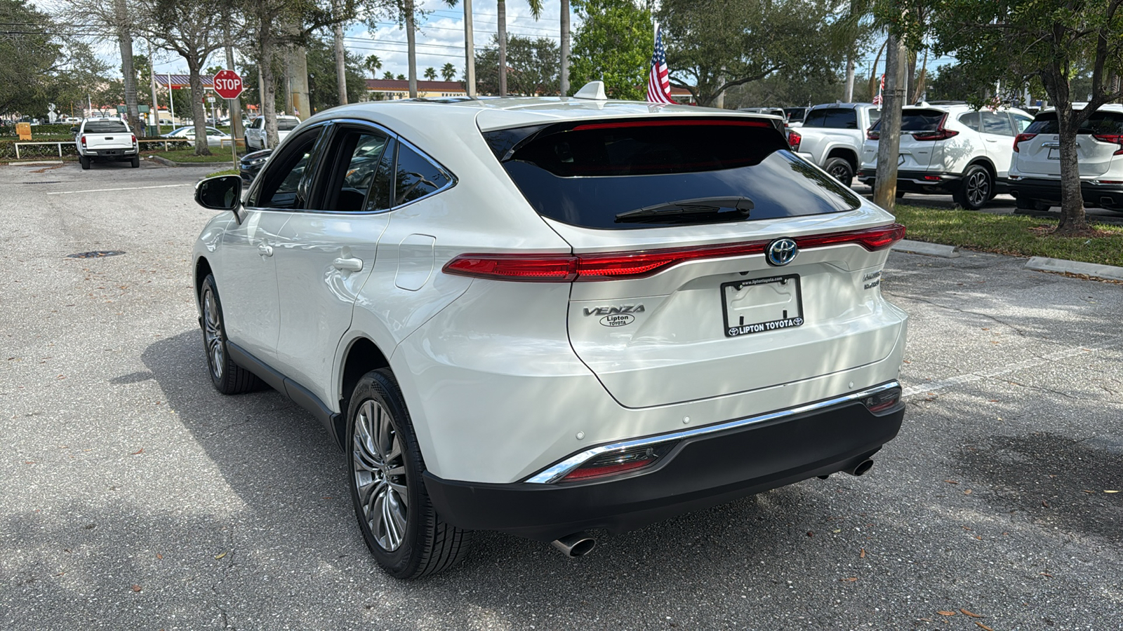 2022 Toyota Venza Limited 5