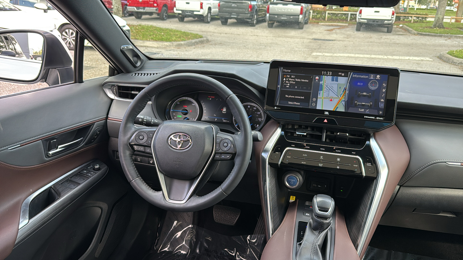 2022 Toyota Venza Limited 16