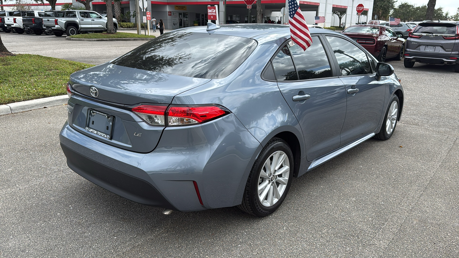 2024 Toyota Corolla LE 11