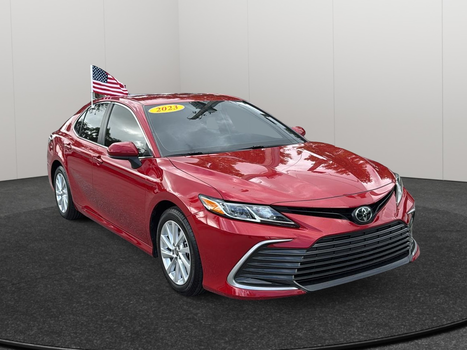 2023 Toyota Camry LE 1