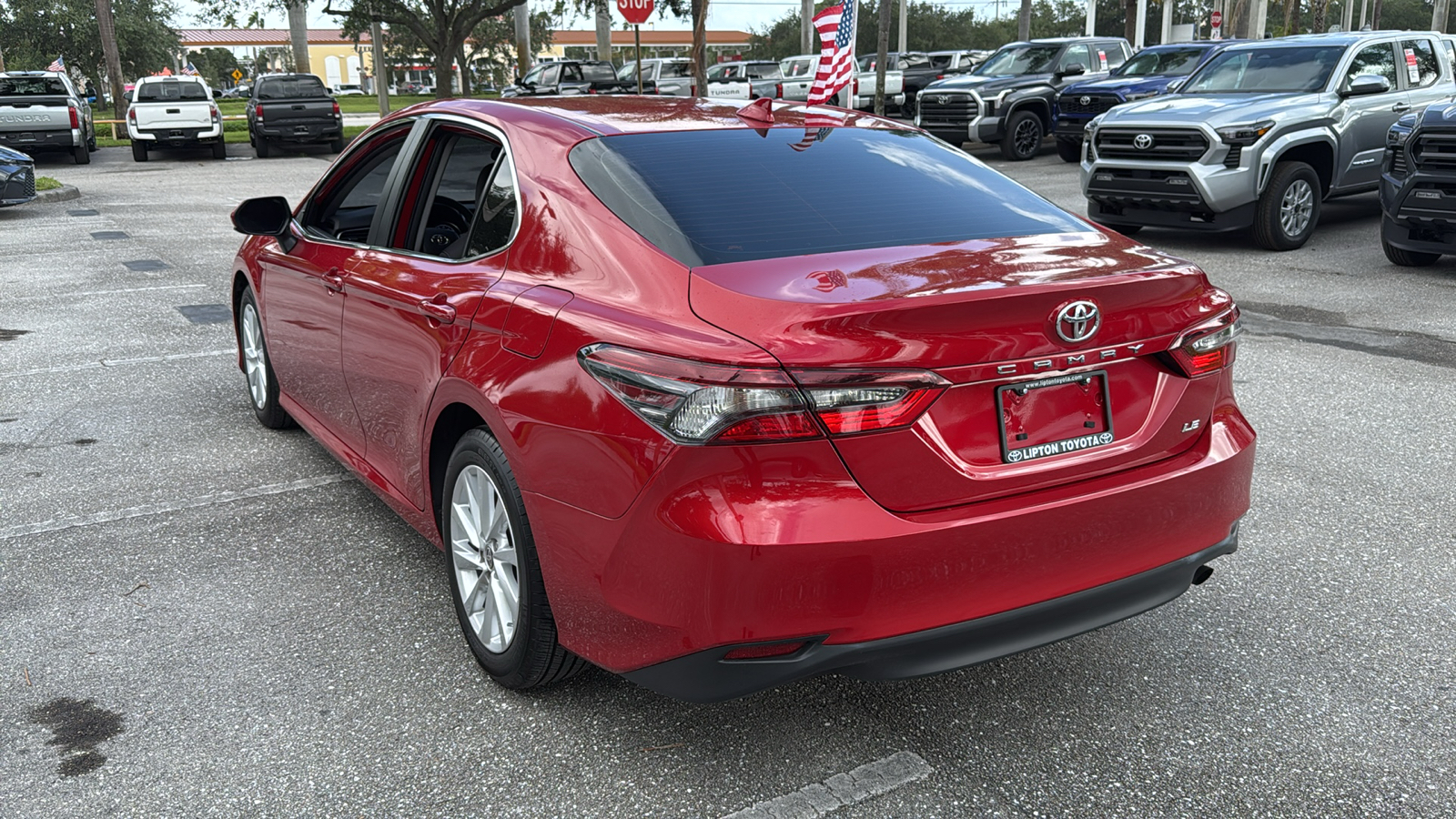 2023 Toyota Camry LE 5