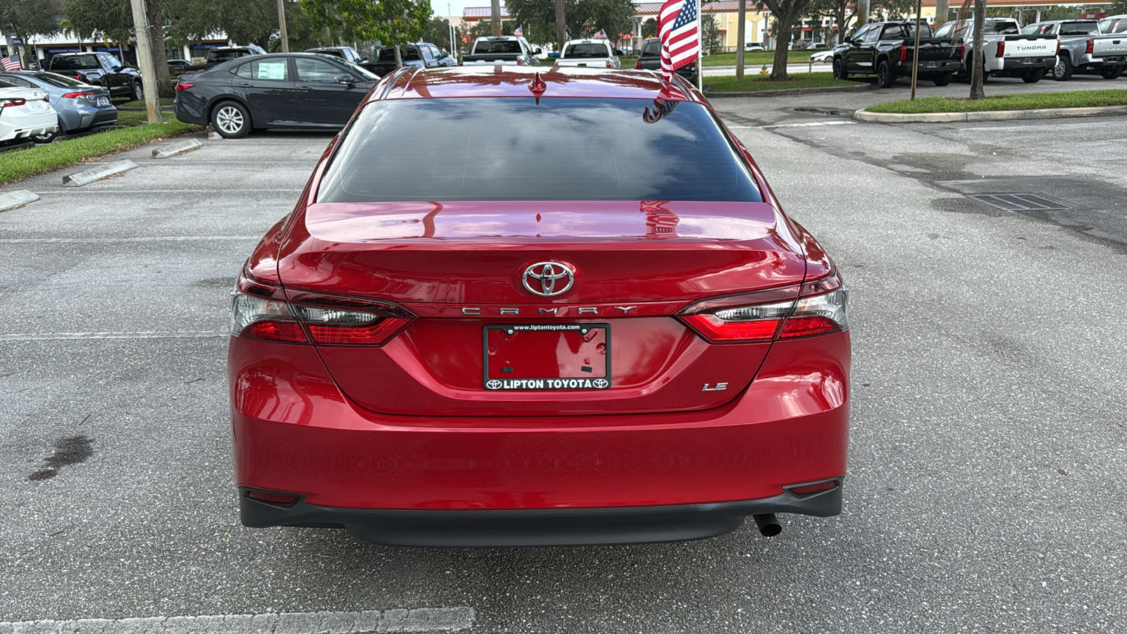 2023 Toyota Camry LE 6