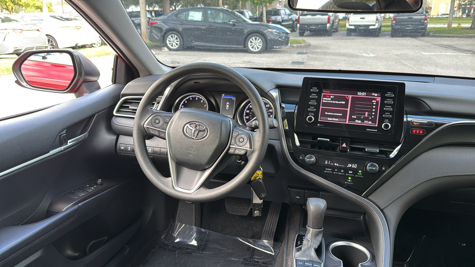 2023 Toyota Camry LE 14