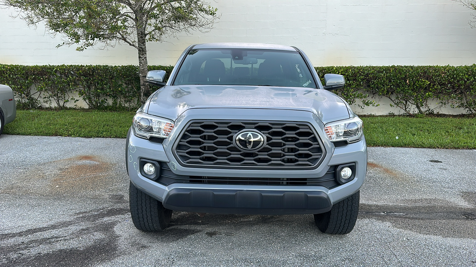 2021 Toyota Tacoma TRD Off-Road 2