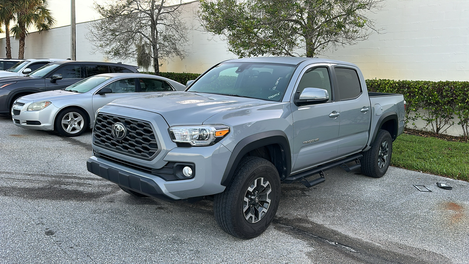 2021 Toyota Tacoma TRD Off-Road 3